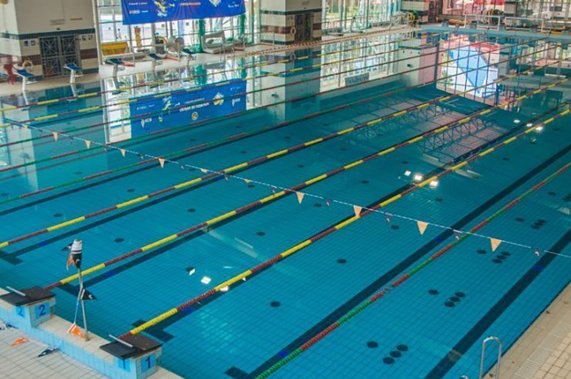 OLIMPIJSKI BAZEN KRANJ