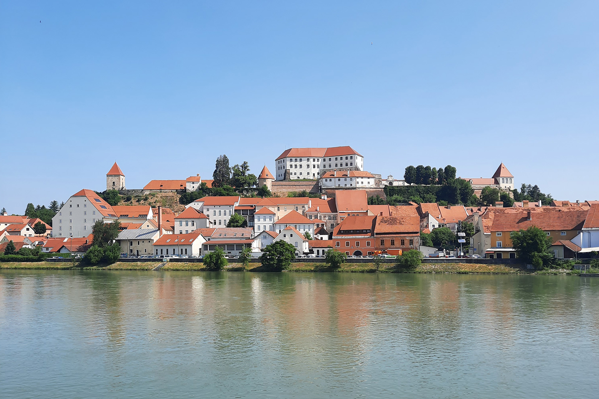 IZLET NA PTUJ, V ENO NAJSTAREJŠIH MEST